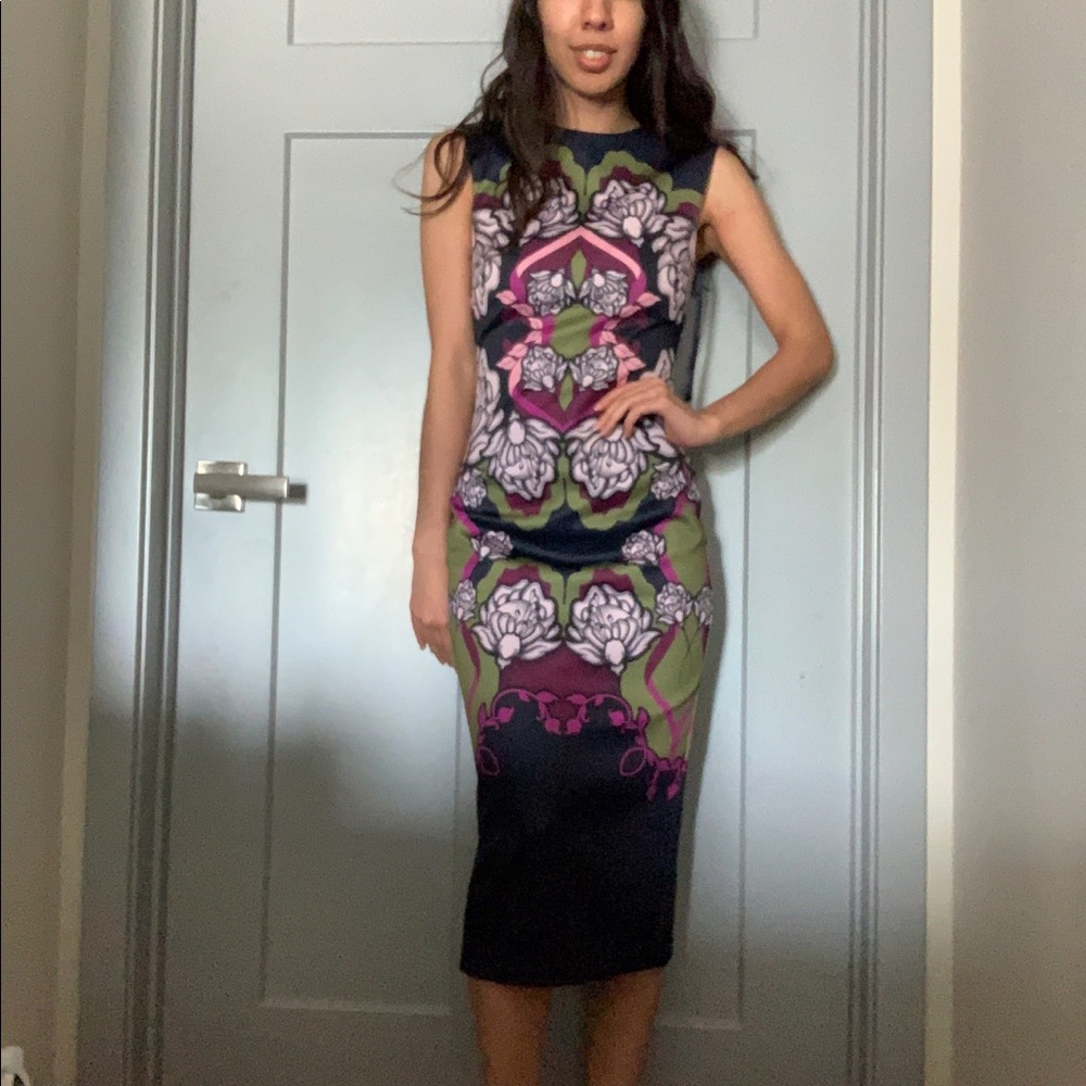 Ted Baker dress
